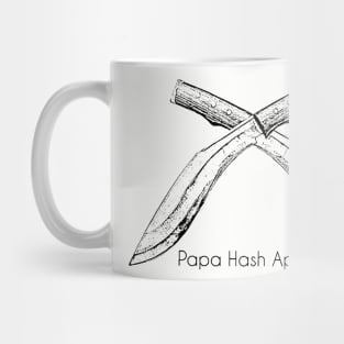 Papa Hash Apparel Mug